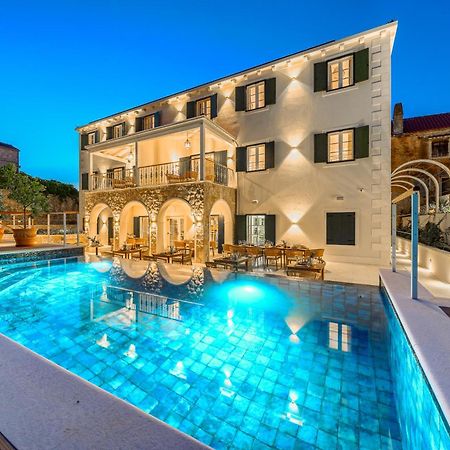 Hotel Brattia, Adults Only, Postira, Brac Island Екстер'єр фото
