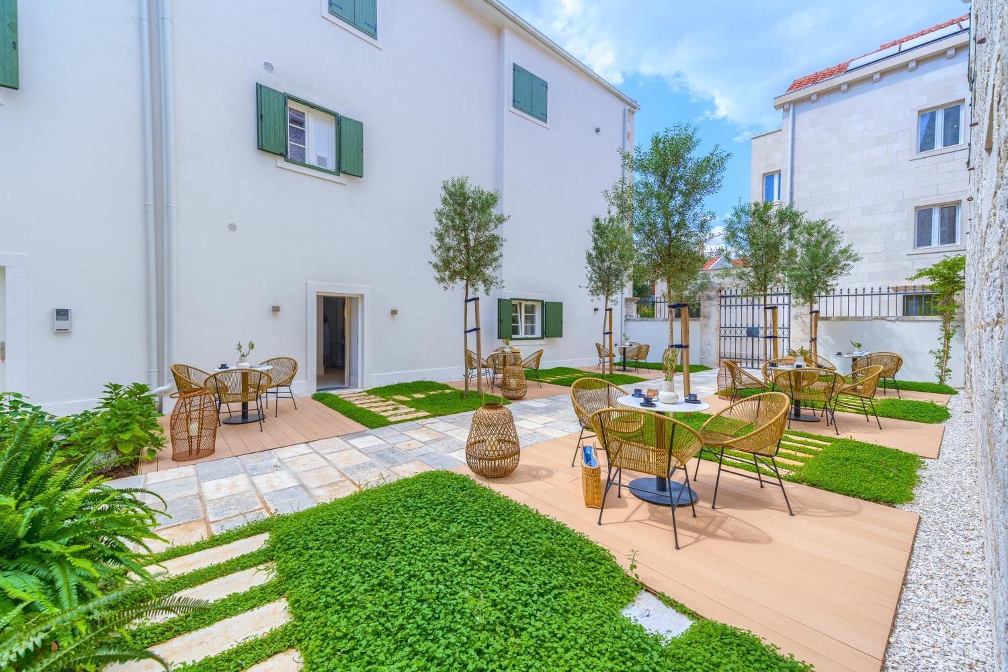 Hotel Brattia, Adults Only, Postira, Brac Island Екстер'єр фото