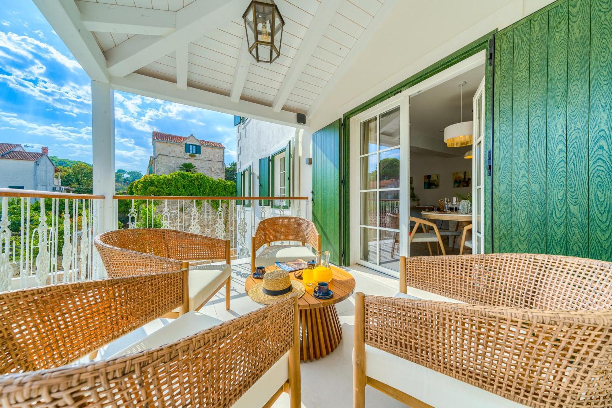 Hotel Brattia, Adults Only, Postira, Brac Island Екстер'єр фото
