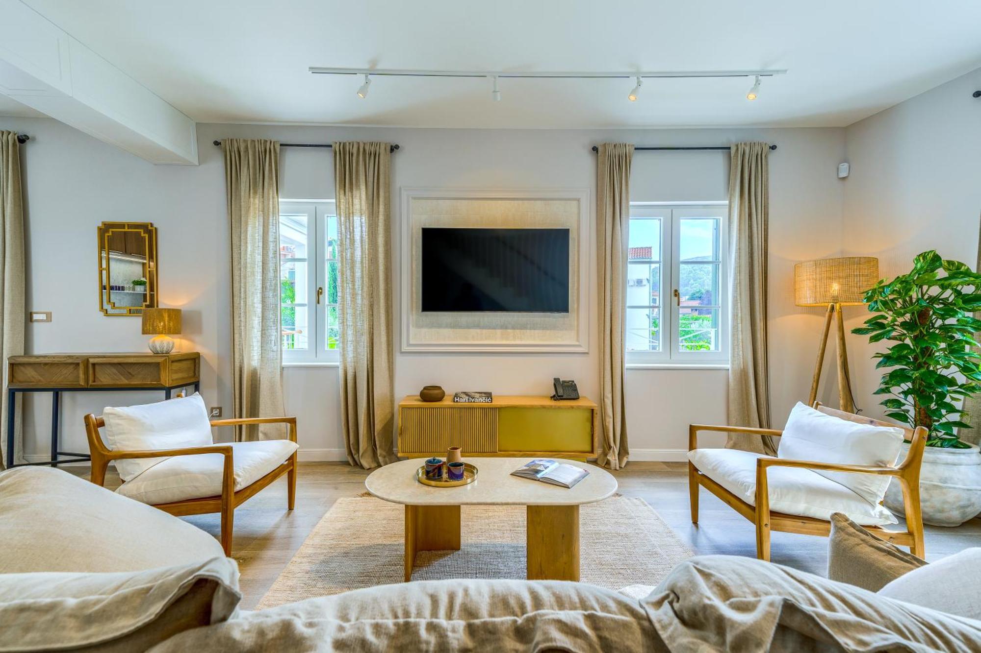 Hotel Brattia, Adults Only, Postira, Brac Island Екстер'єр фото