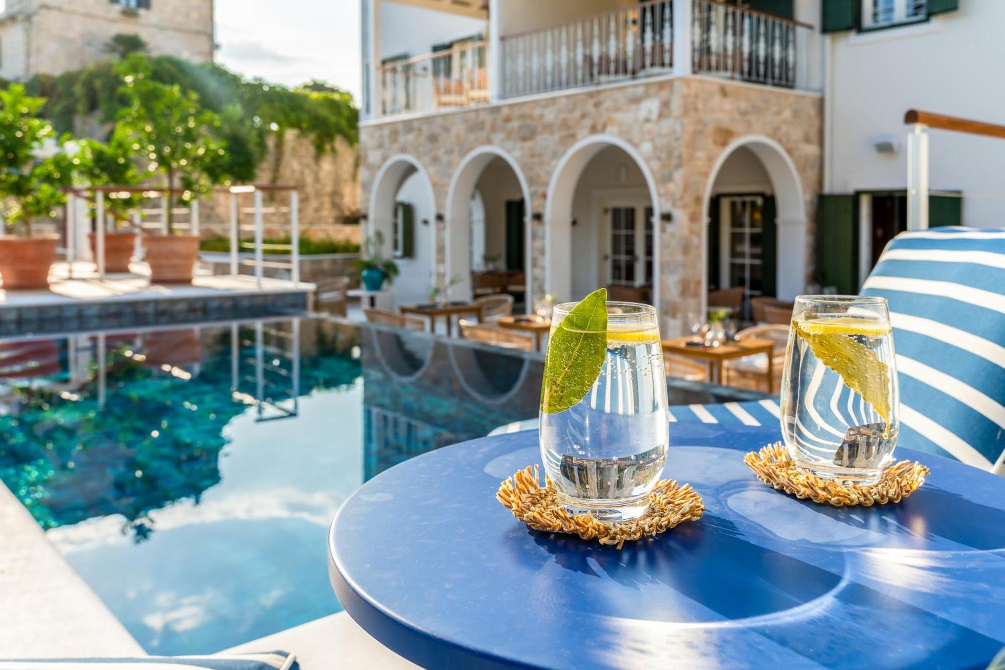 Hotel Brattia, Adults Only, Postira, Brac Island Екстер'єр фото