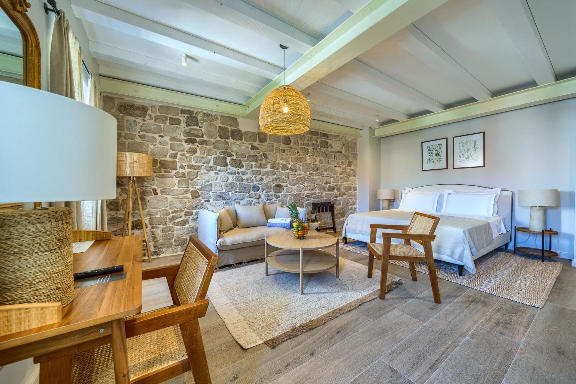 Hotel Brattia, Adults Only, Postira, Brac Island Екстер'єр фото