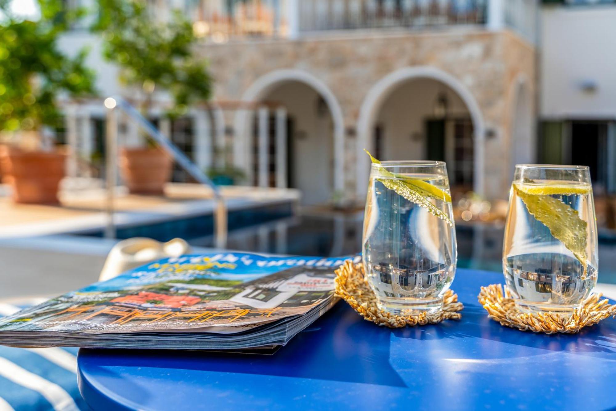 Hotel Brattia, Adults Only, Postira, Brac Island Екстер'єр фото
