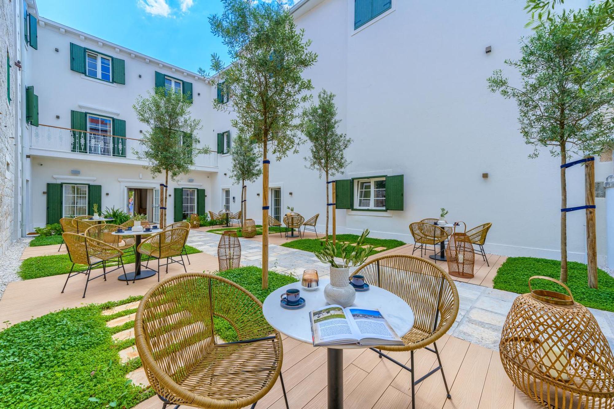 Hotel Brattia, Adults Only, Postira, Brac Island Екстер'єр фото